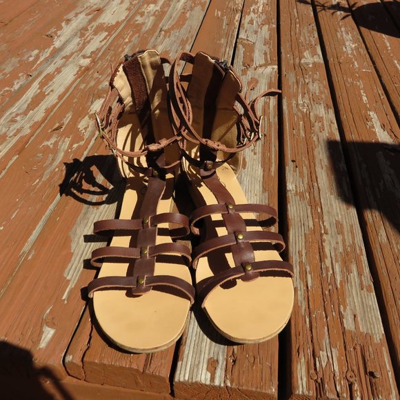Gladiator Sandals - Picture 4 of 8